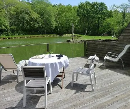 La Du Pecheur, Balneo Et Terrasse Privative. Entre Terre Et Tréméoc